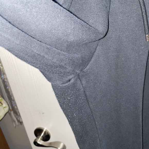 Men's Nike Air Joggers Small Drawstring Graphic On Back‎ Of Leg Black - Picture 5 of 9